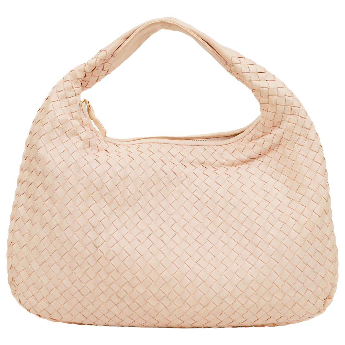 Veneta leather handbag