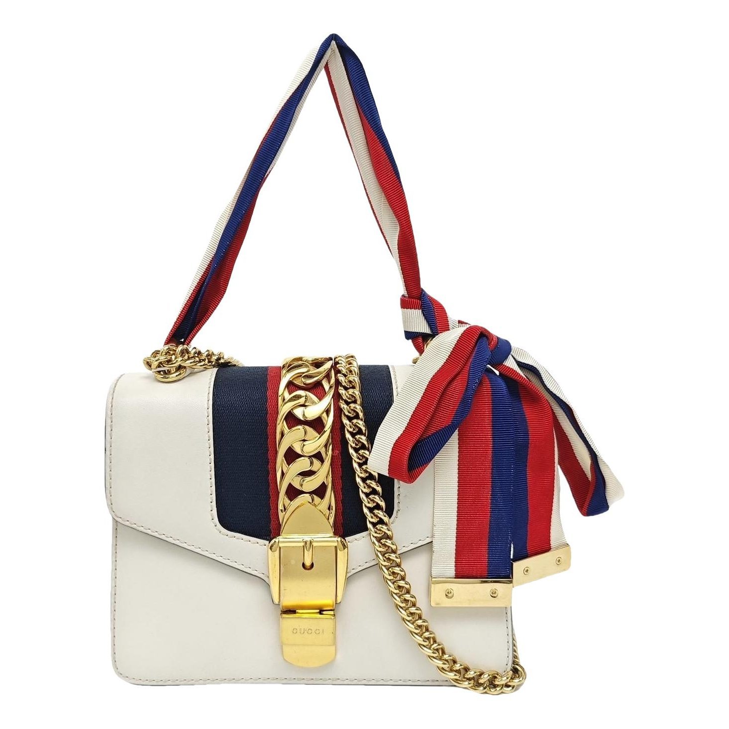 Sylvie leather handbag