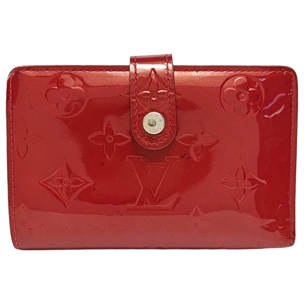 Patent leather mini bag