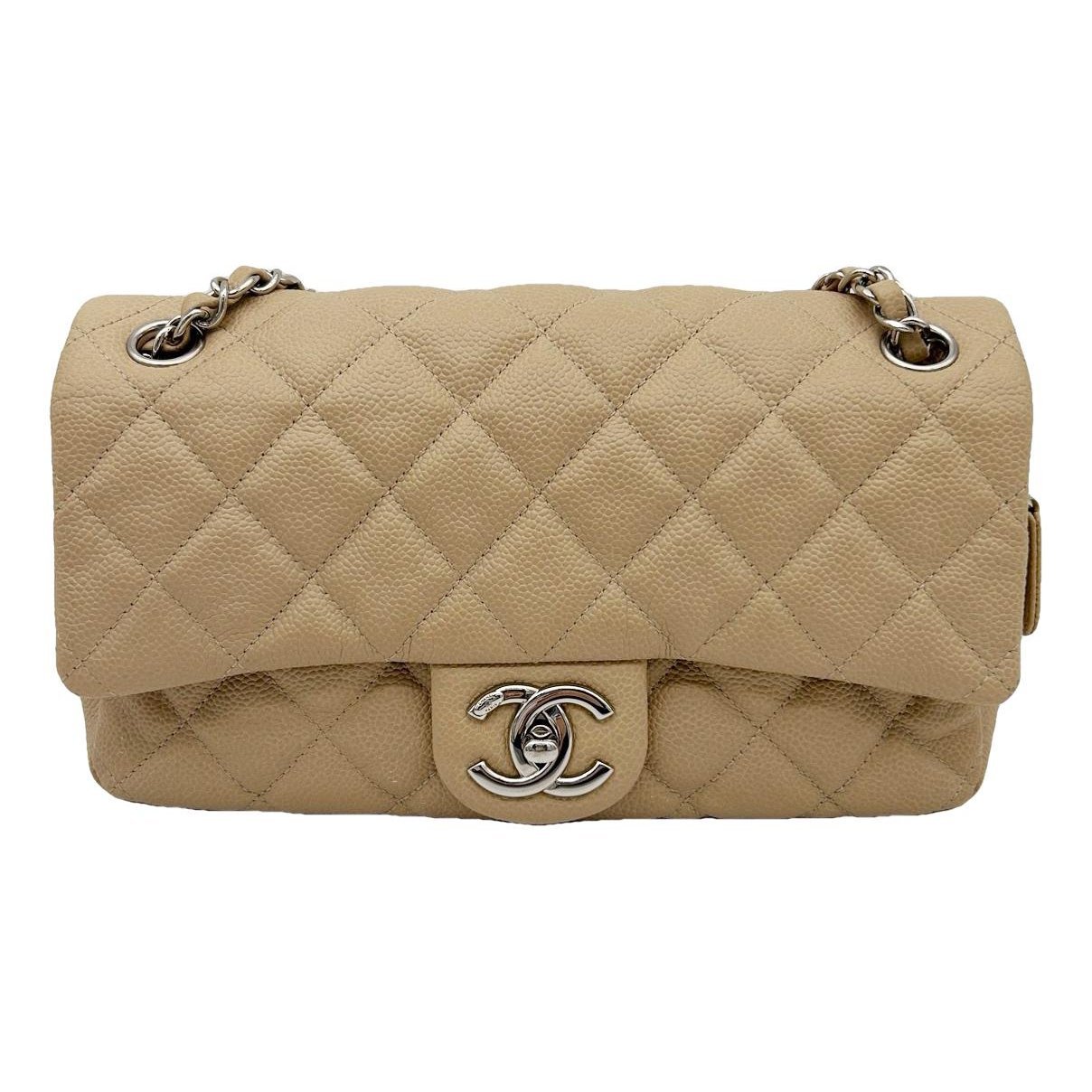 Timeless/Classique leather crossbody bag