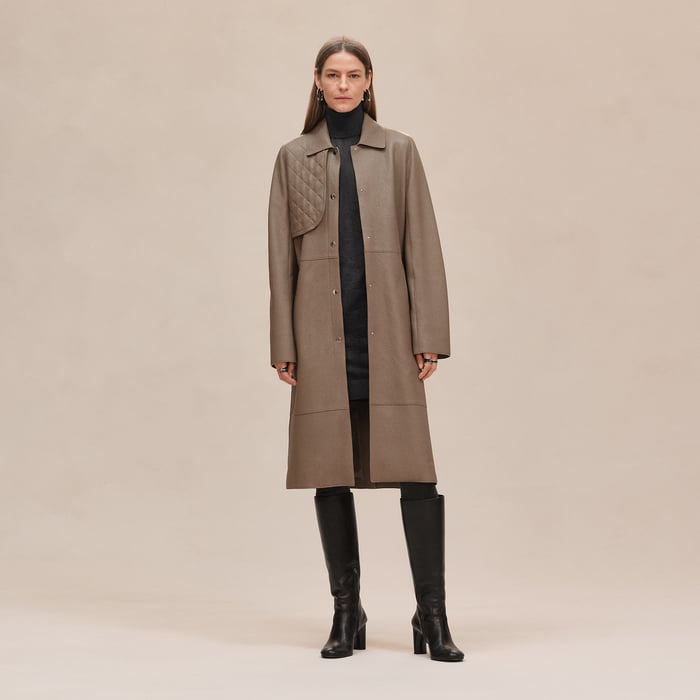 Trench Coat