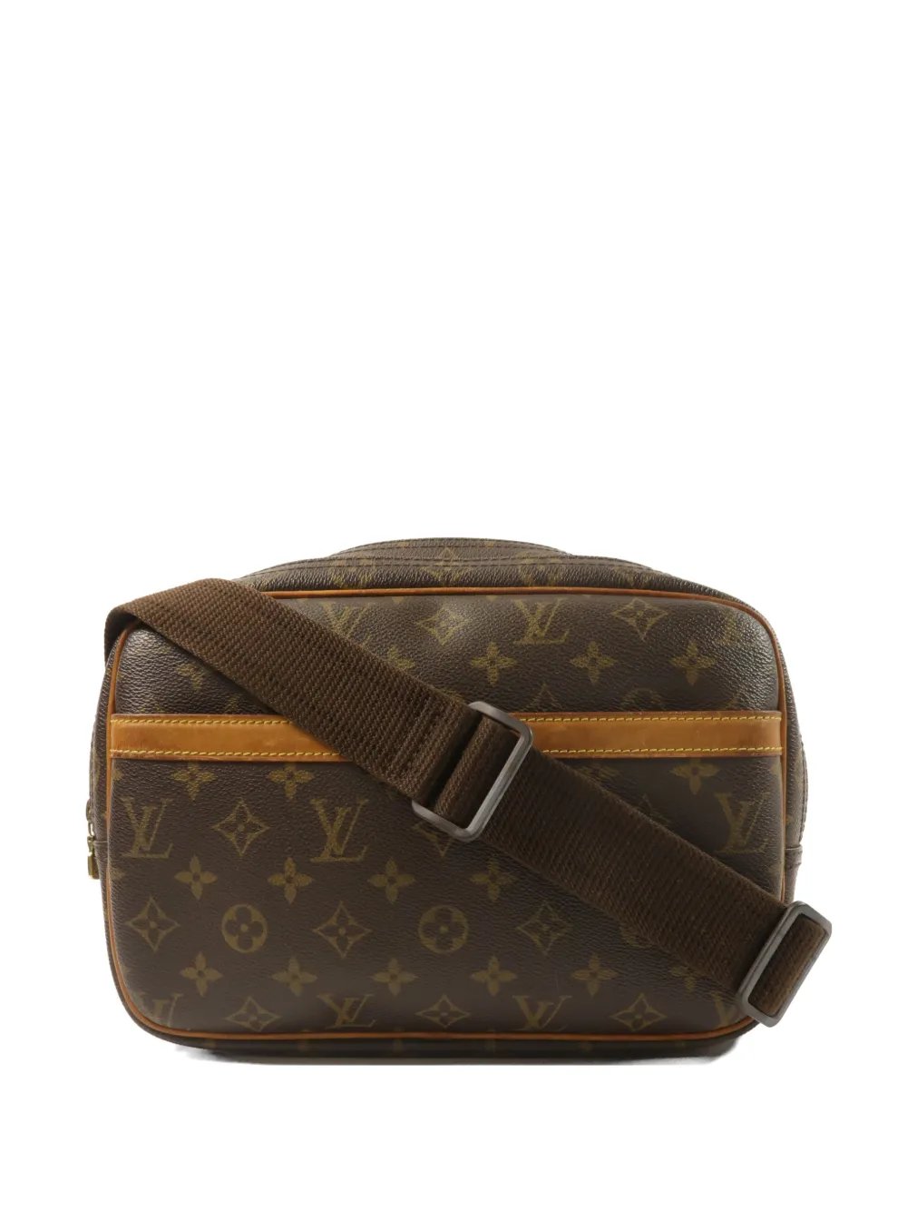 Monogram Reporter PM shoulder bag
