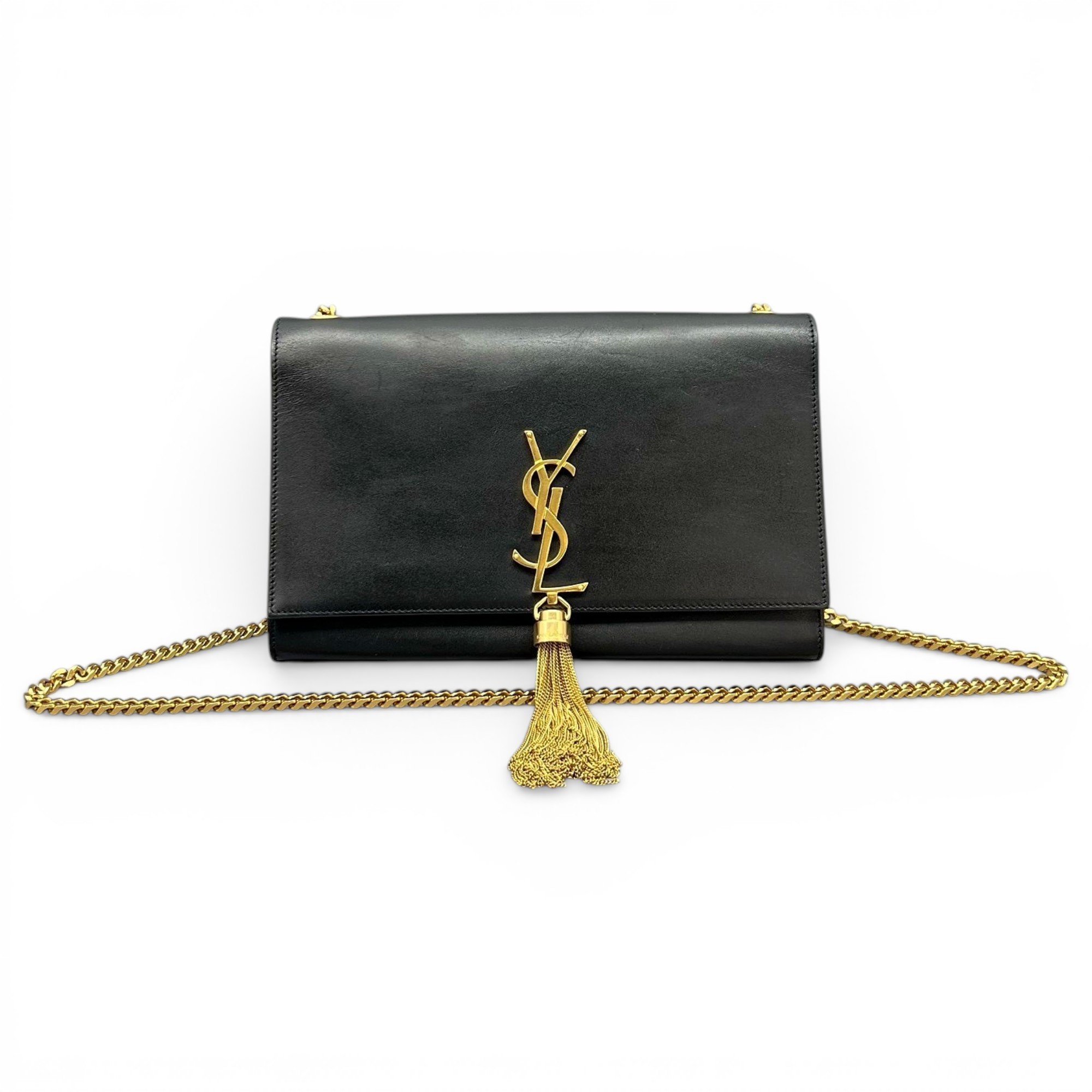 Kate monogramme leather handbag