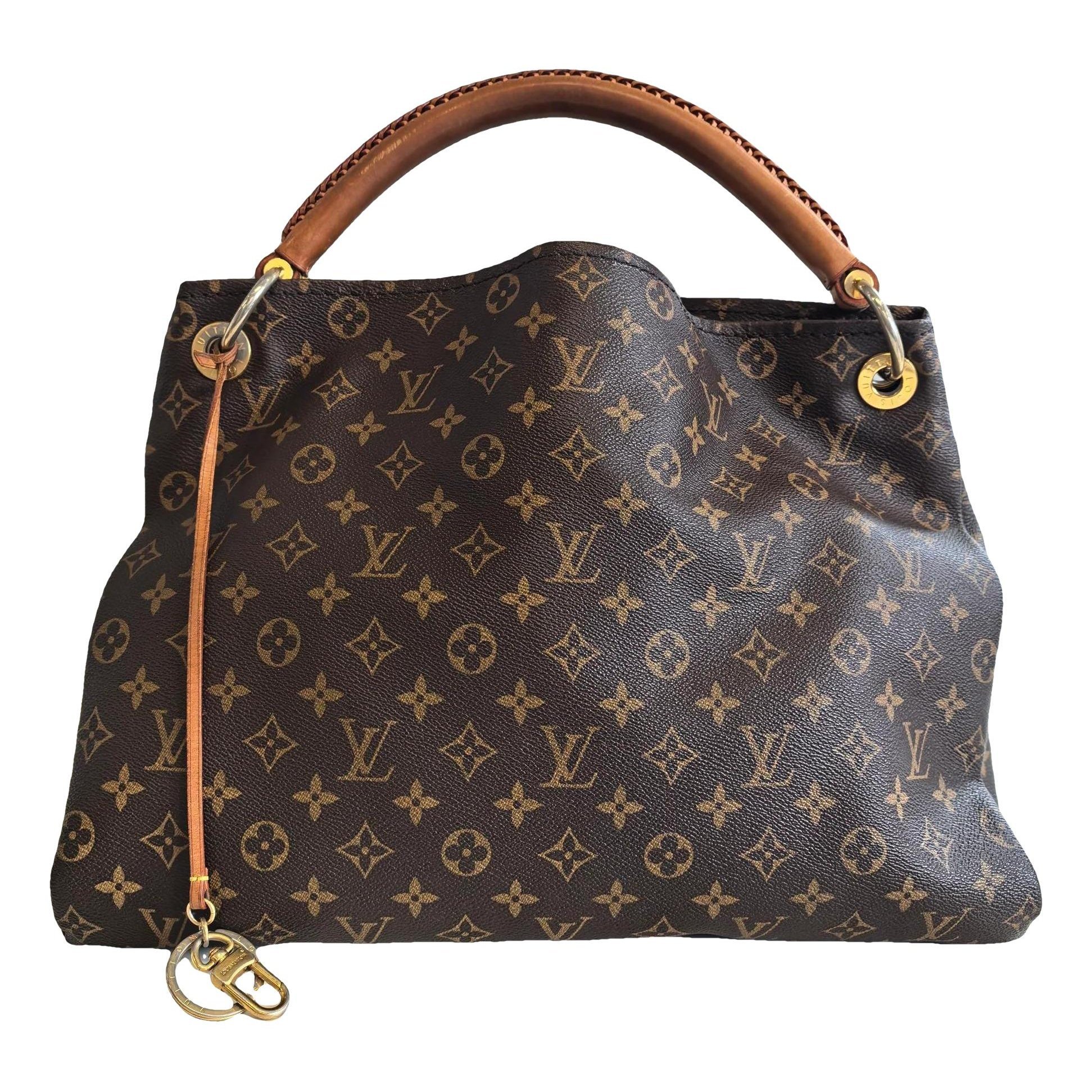Artsy cloth tote