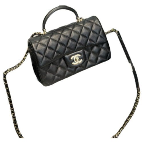 Timeless/Classique leather handbag