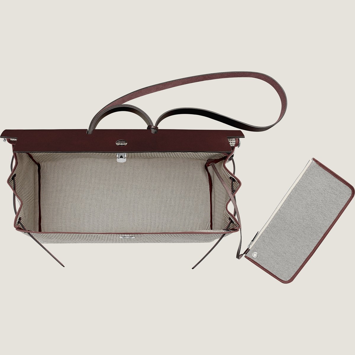 Herbag Zip Cabine Bag