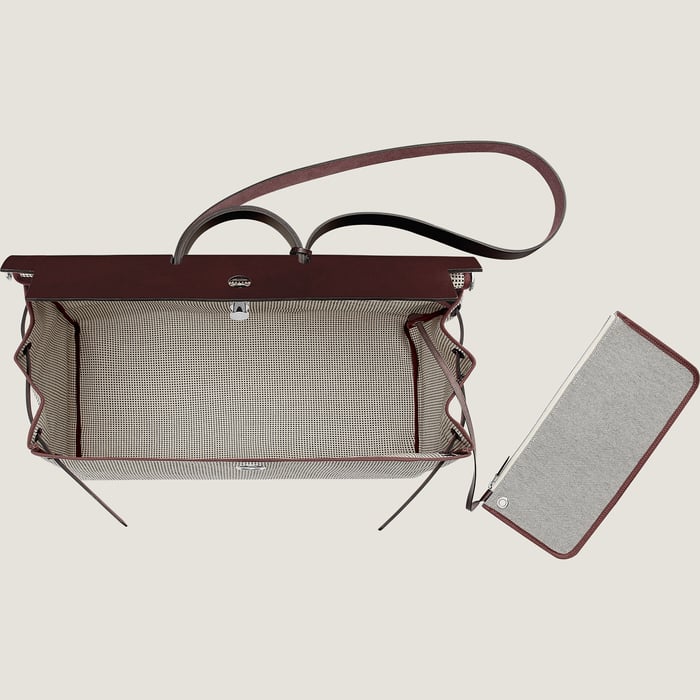 Herbag Zip Cabine Bag