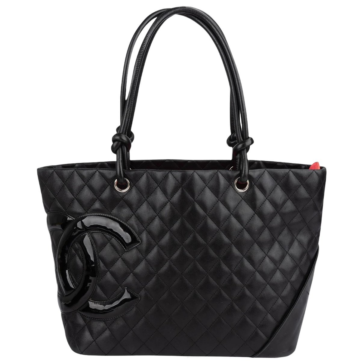 Cambon leather handbag