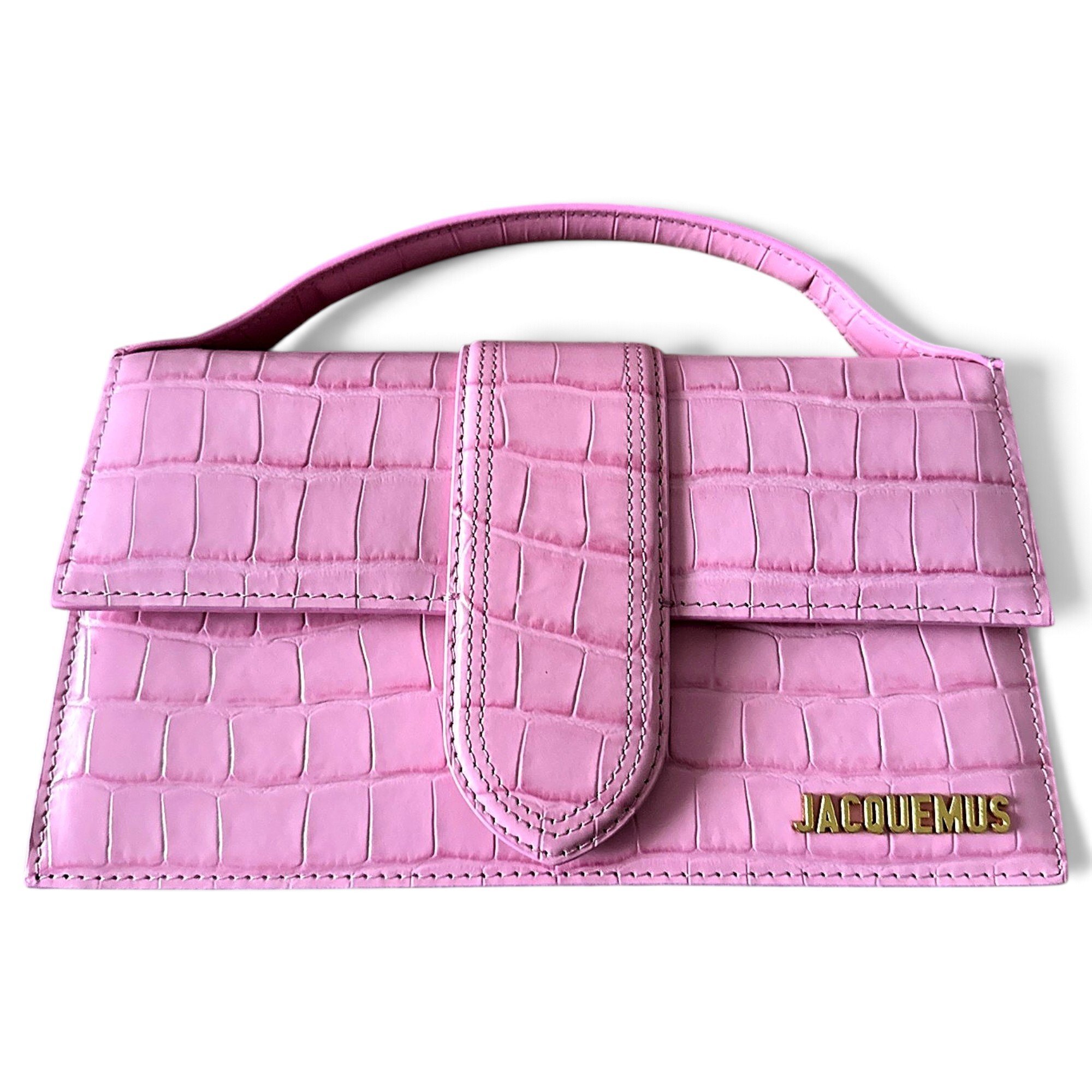 Le Grand Bambino leather crossbody bag