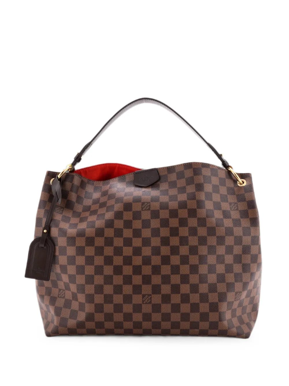 Graceful Handbag Damier MM hobo bag