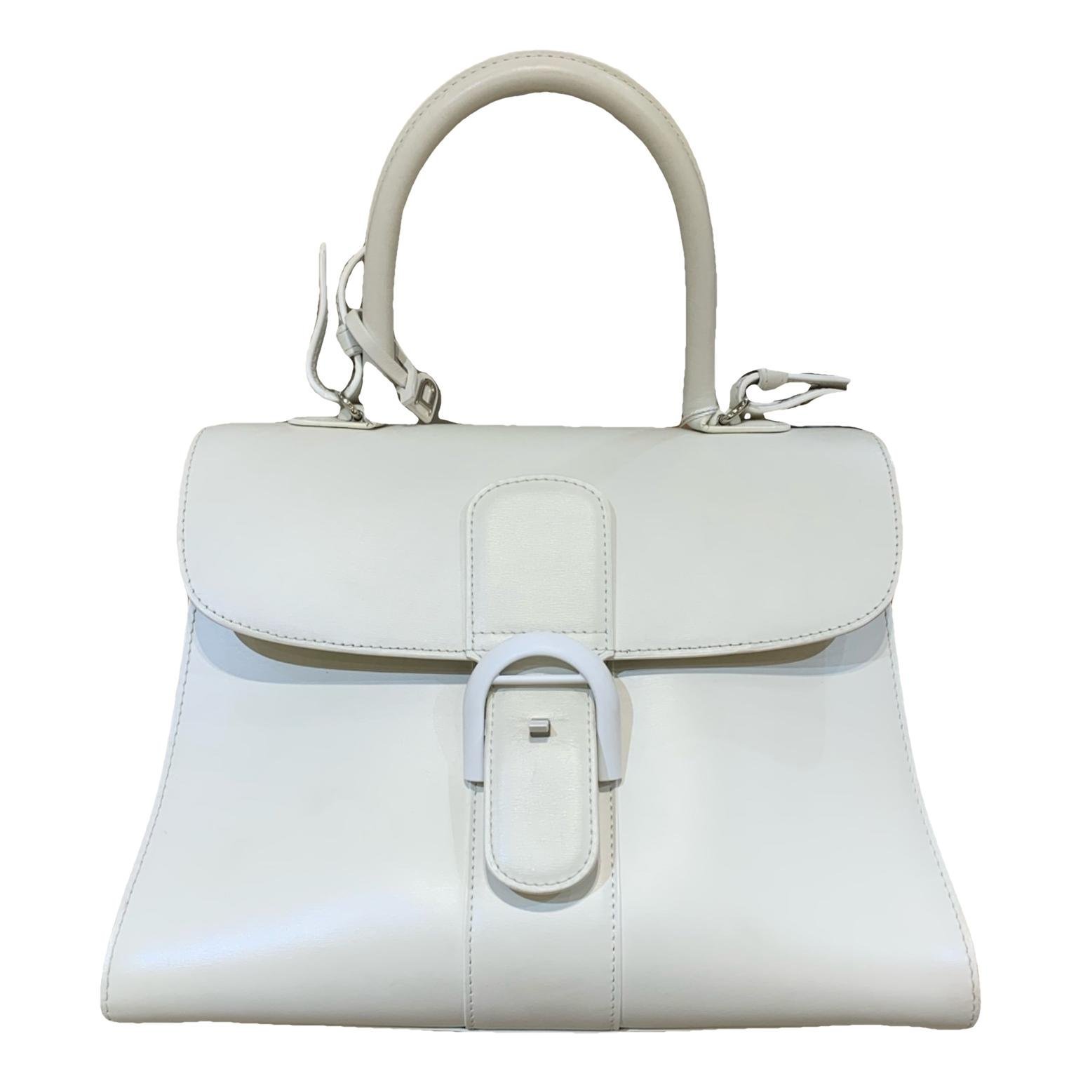 Brillant leather crossbody bag