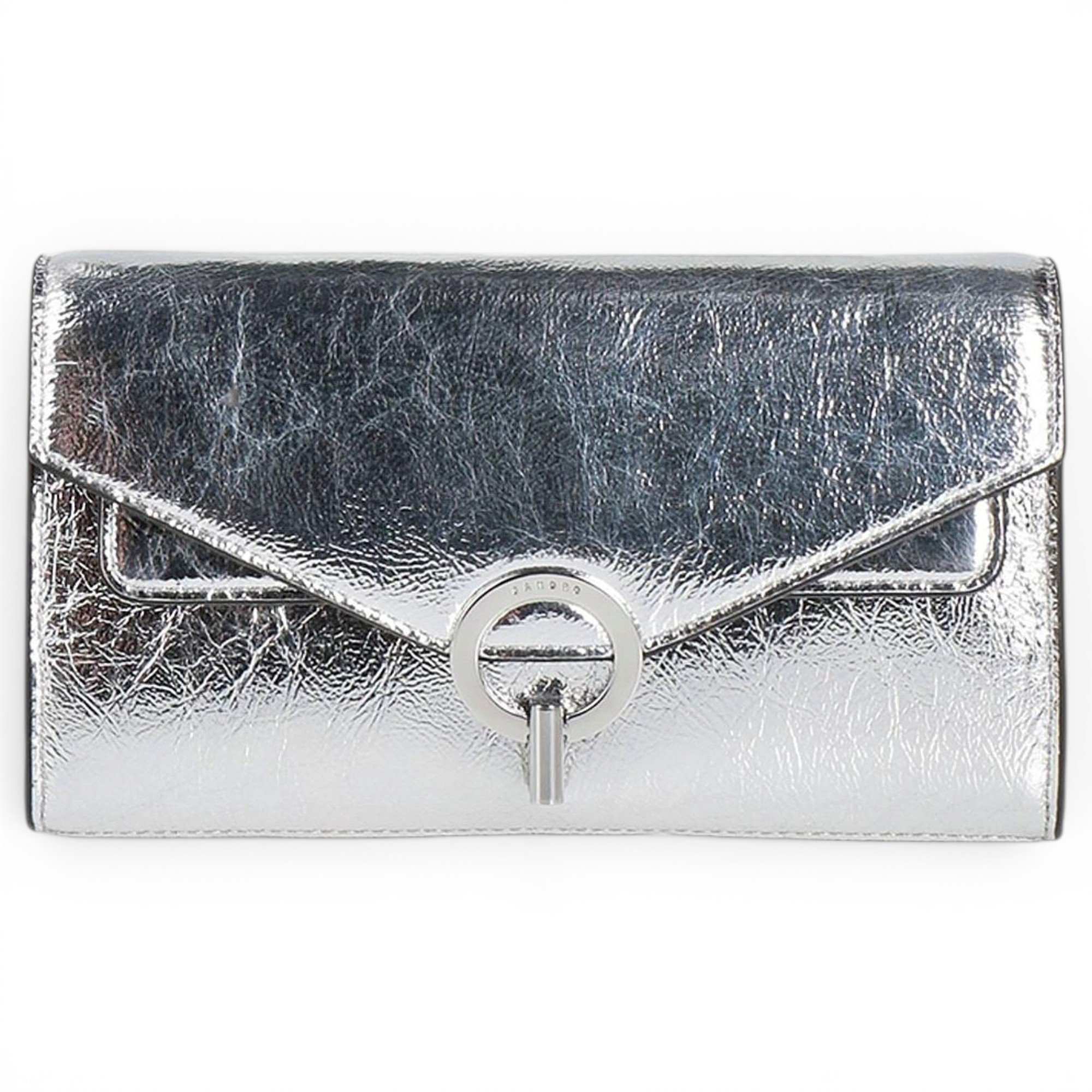 Yza leather handbag