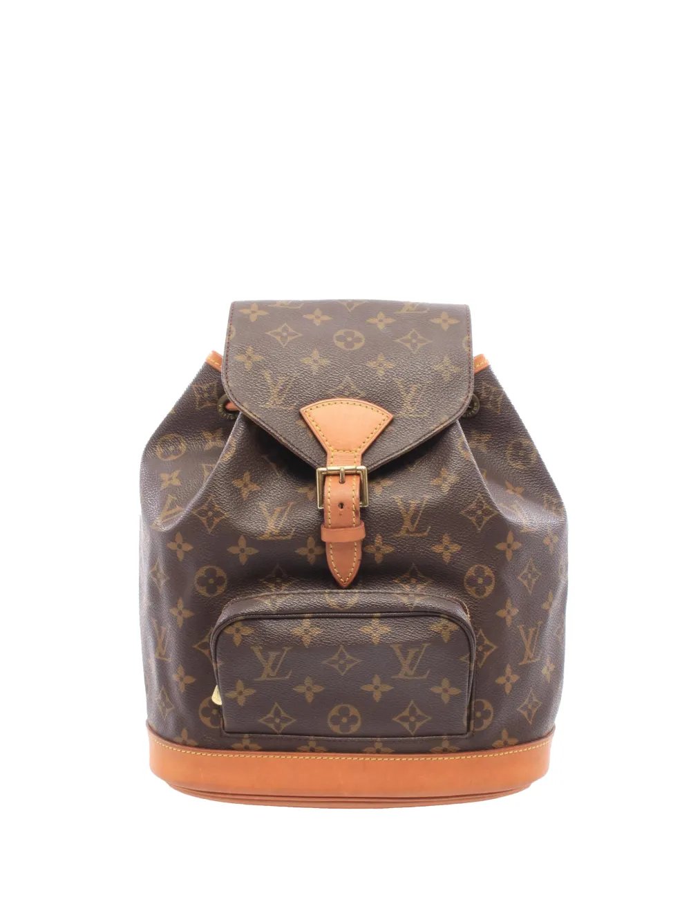 1999 Monogram Montsouris MM backpack