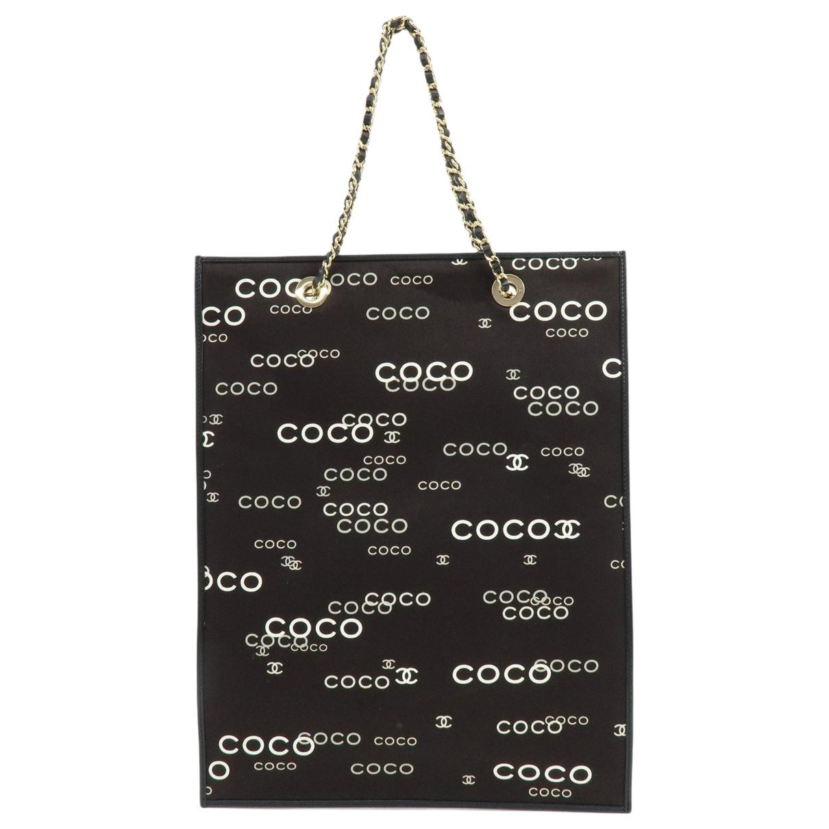Coco Handle cloth tote