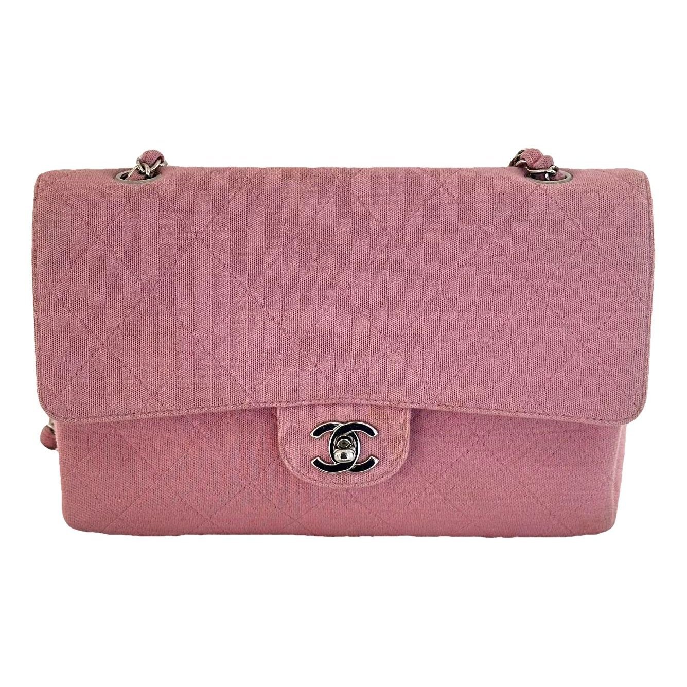 Timeless/Classique cloth handbag