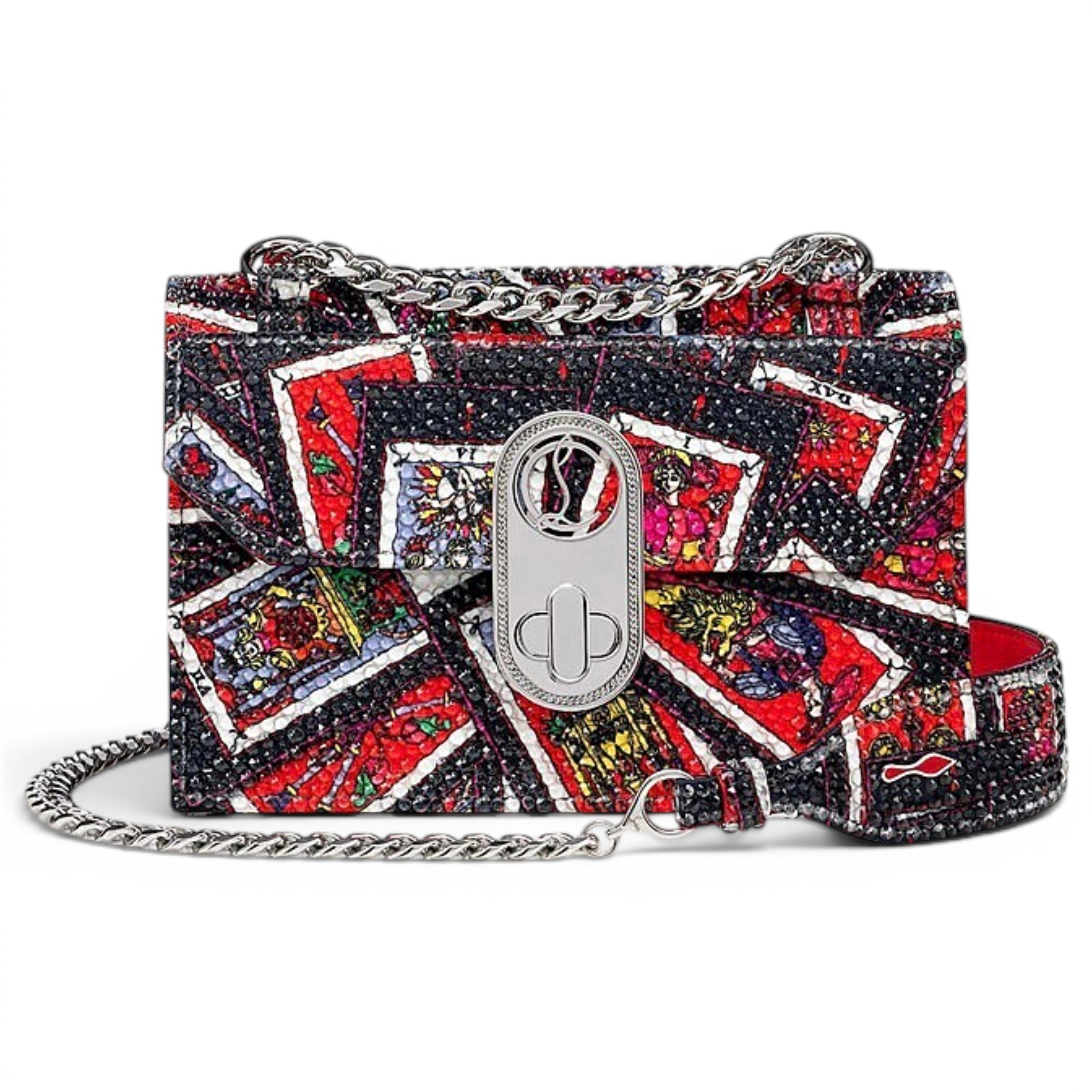 Glitter handbag