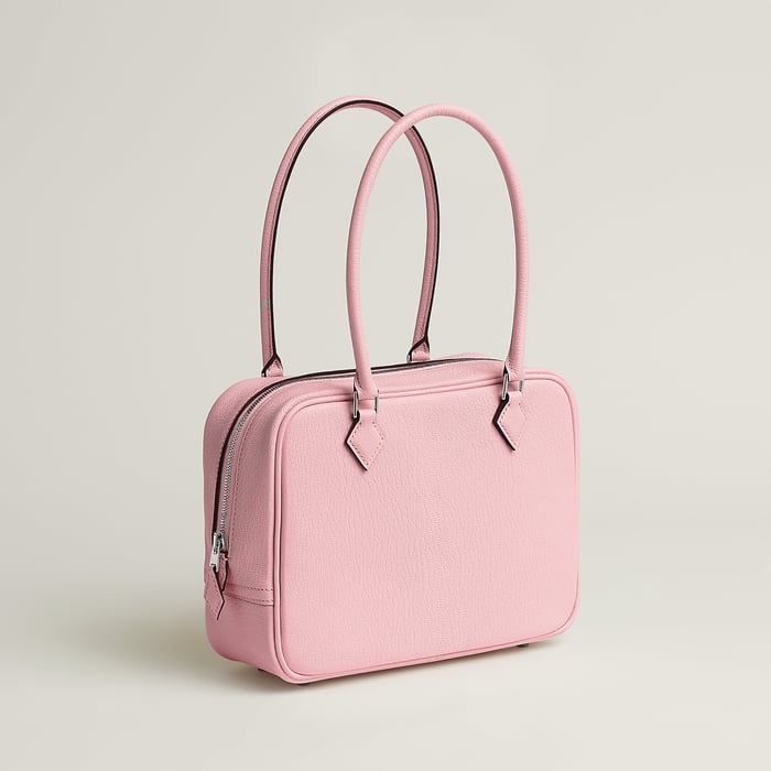 Rose Sakura Plume Mini Bag