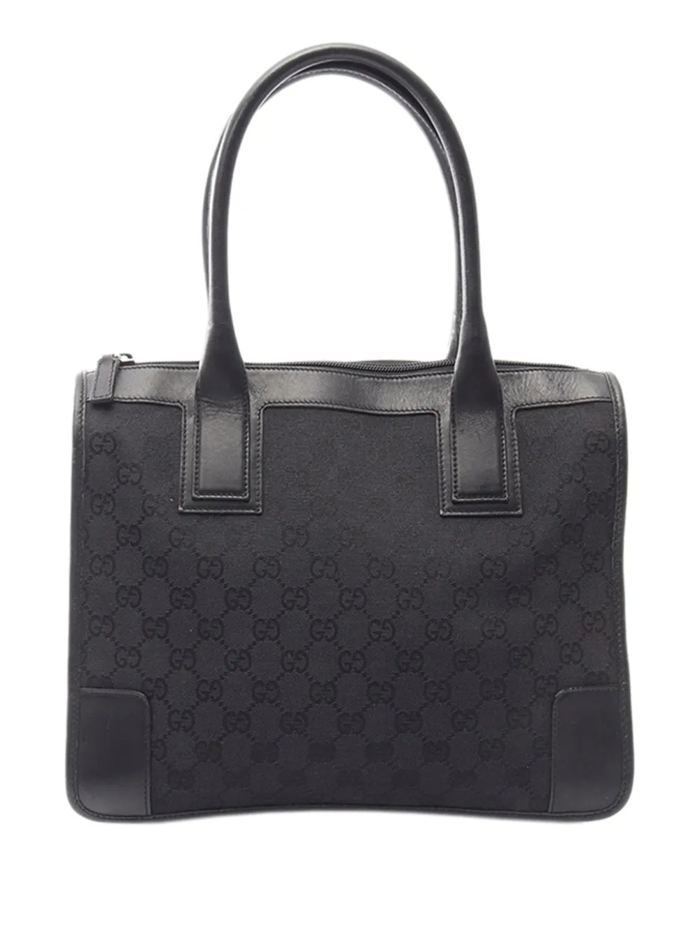 2000-2015 GG Canvas handbag