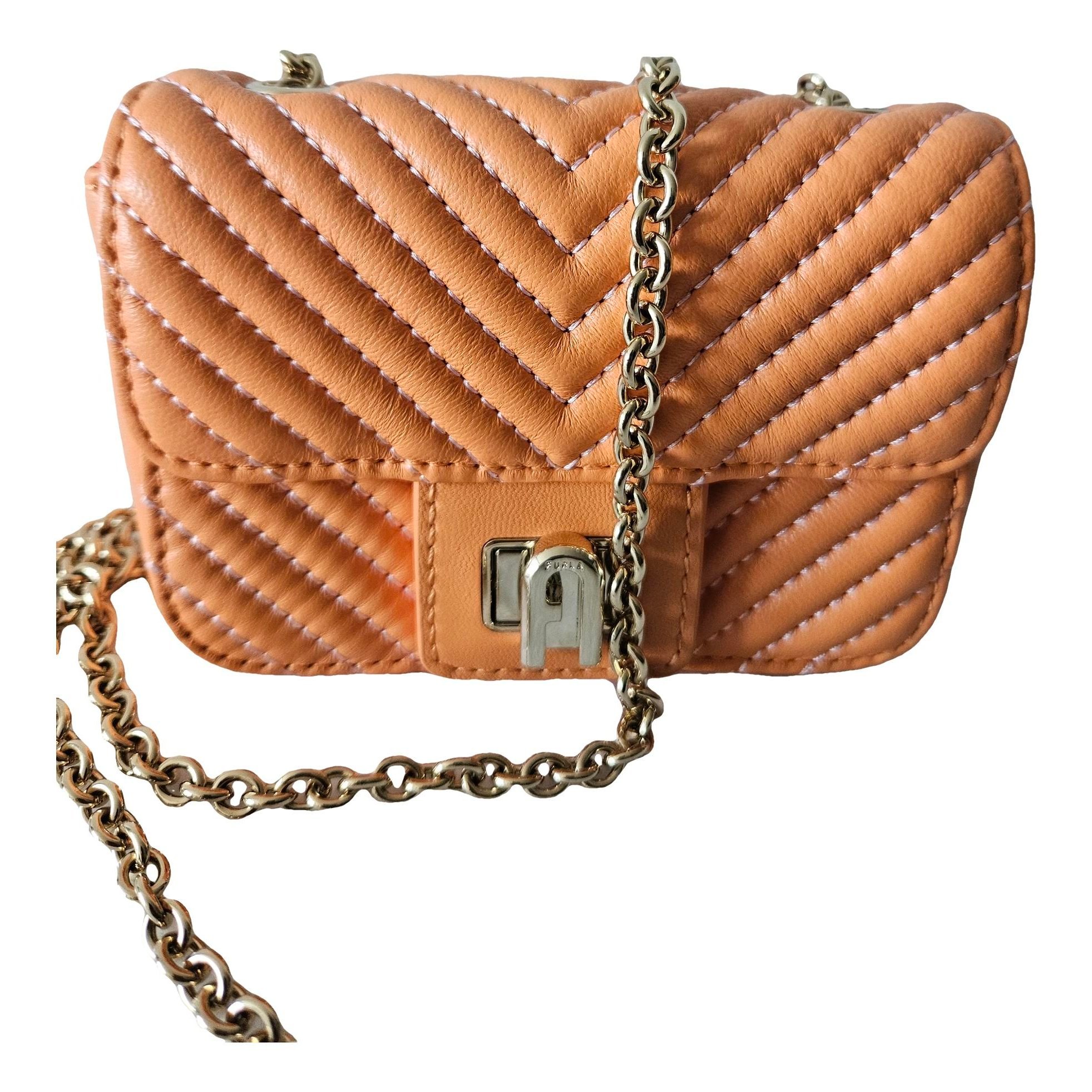 Furla Leather crossbody bag