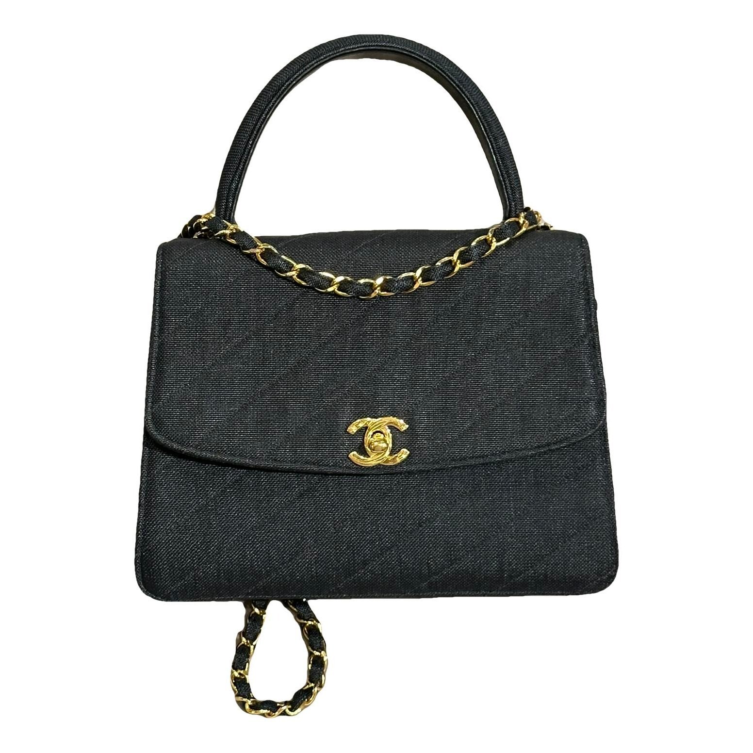 Cloth crossbody bag