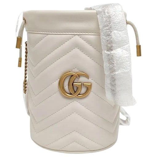 GG Marmont leather handbag