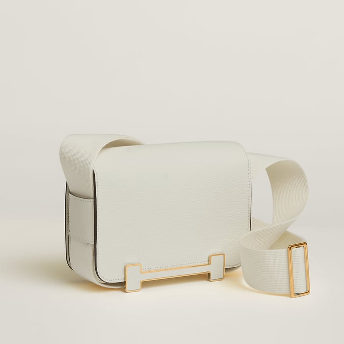 Mushroom Hermès Geta Bag