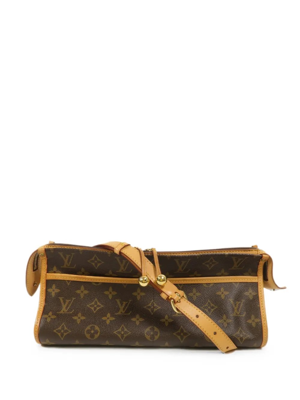 Popincourt Long shoulder bag