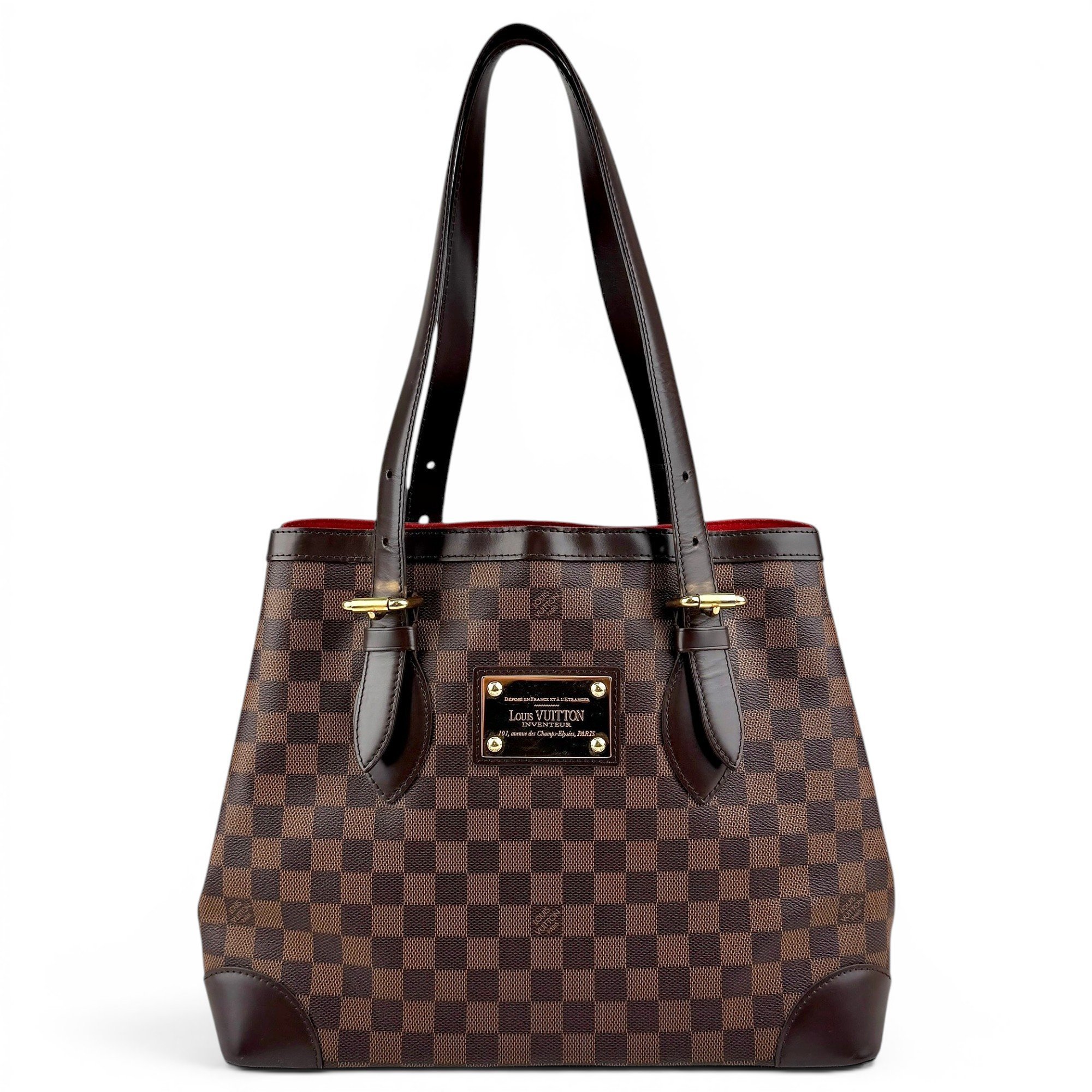 Hampstead leather handbag
