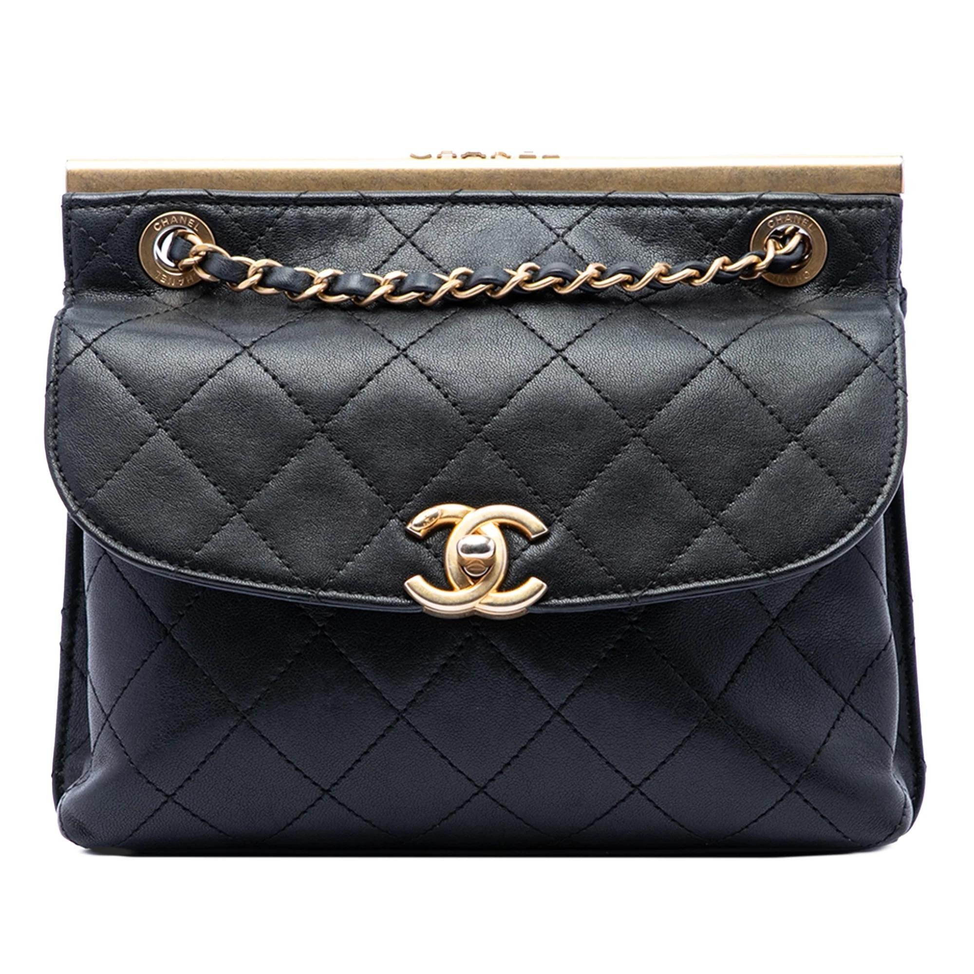 Pony-style calfskin handbag