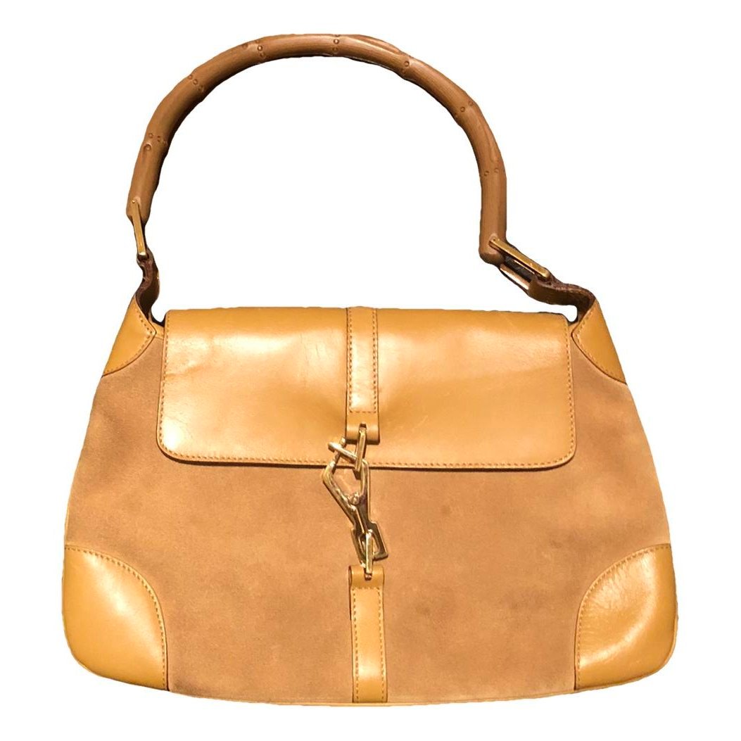 Jackie Vintage velvet handbag