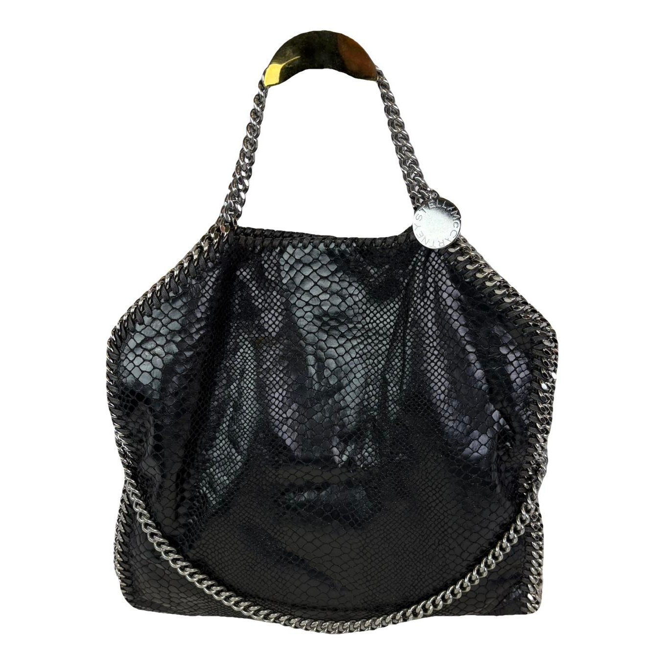 Vegan leather handbag