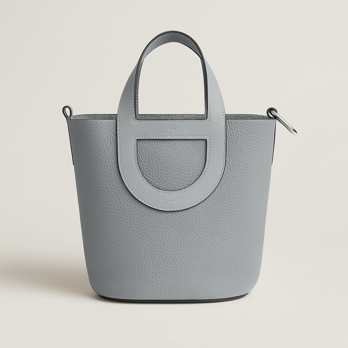 Gris Pantin Hermès In-the-loop 18 Bag