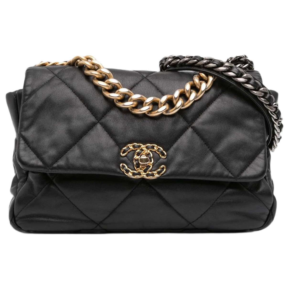 Timeless/Classique leather satchel