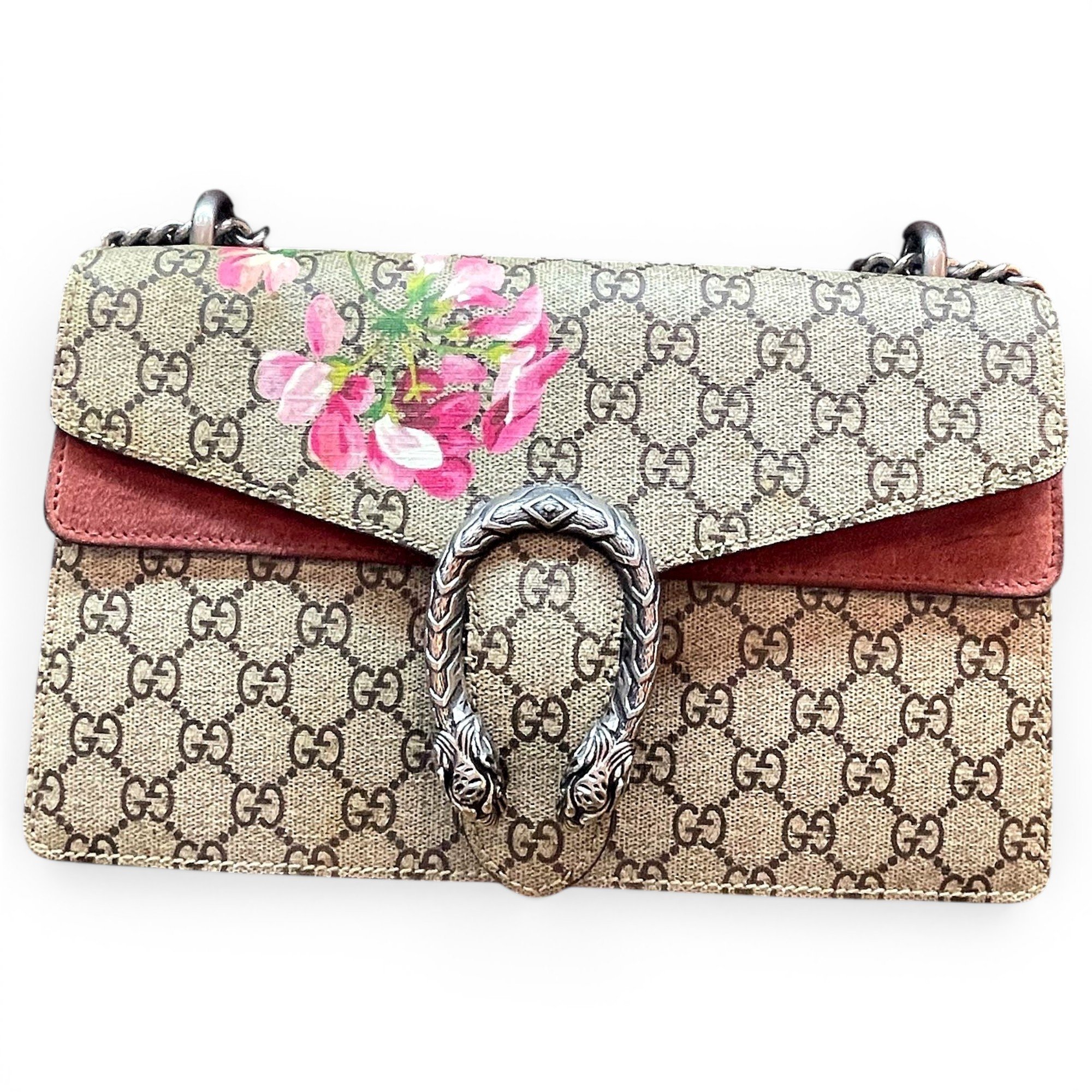 Dionysus leather handbag