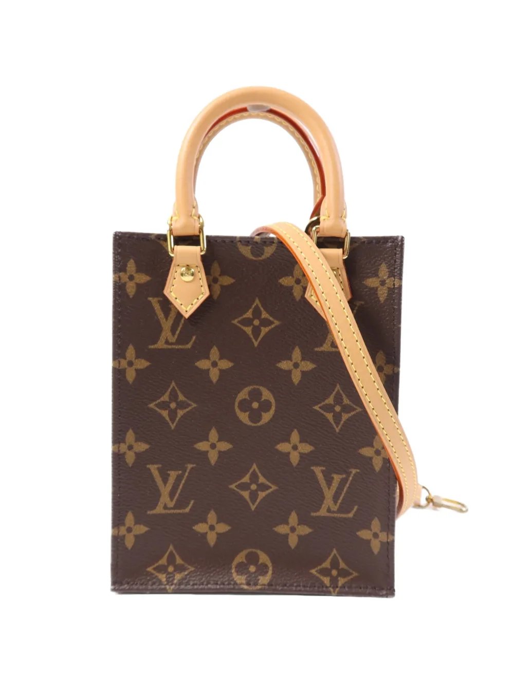 Petit Sac Plat Monogram tote bag
