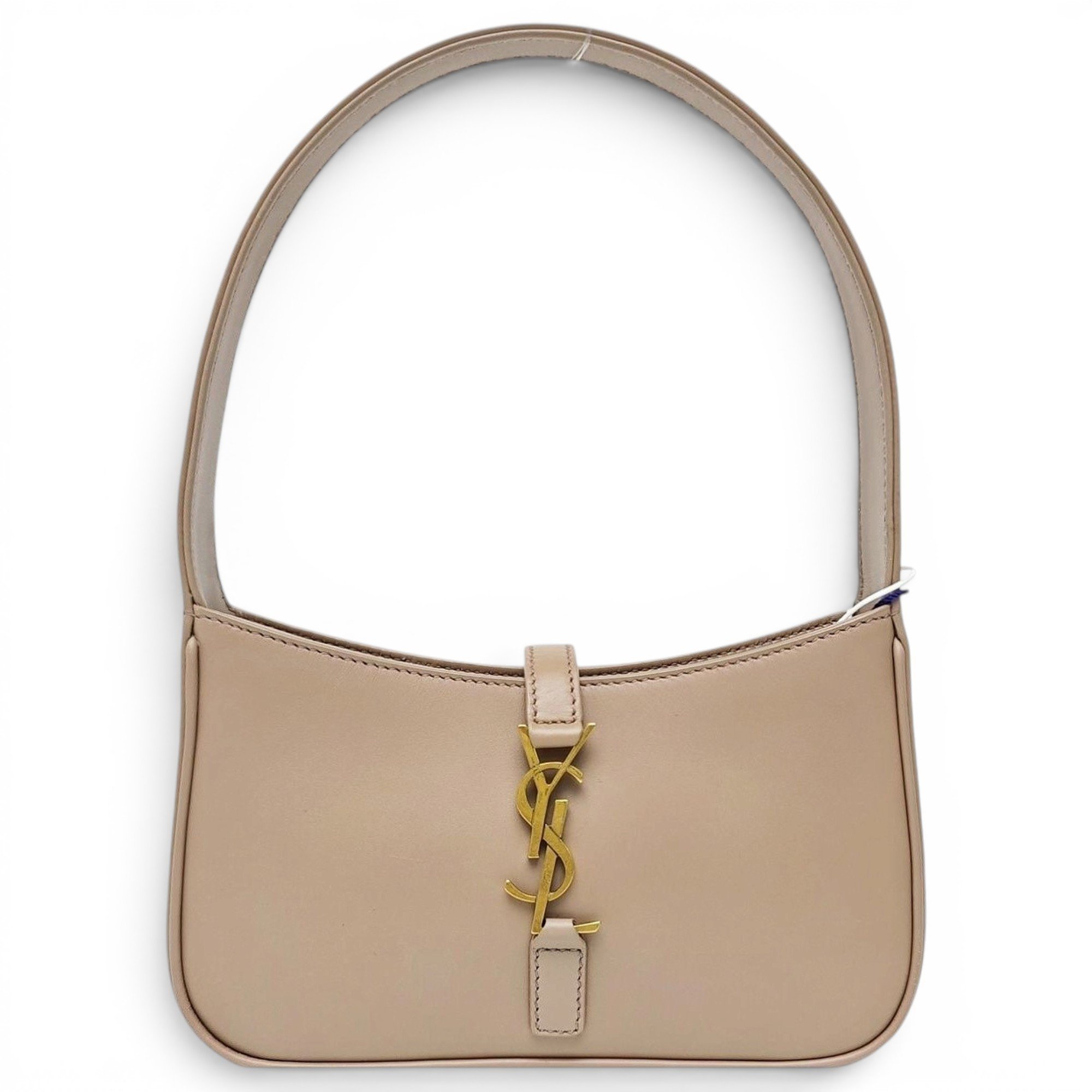 Le 5 à 7 leather handbag