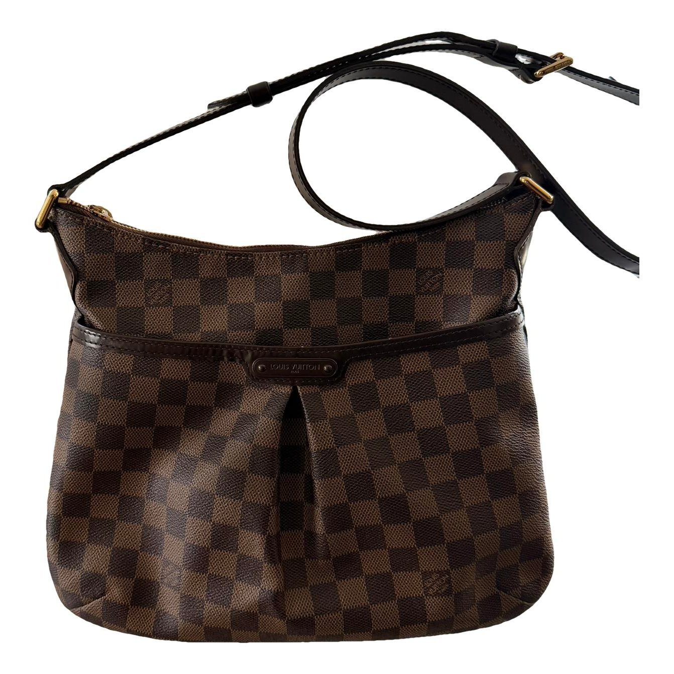 Bloomsbury leather crossbody bag