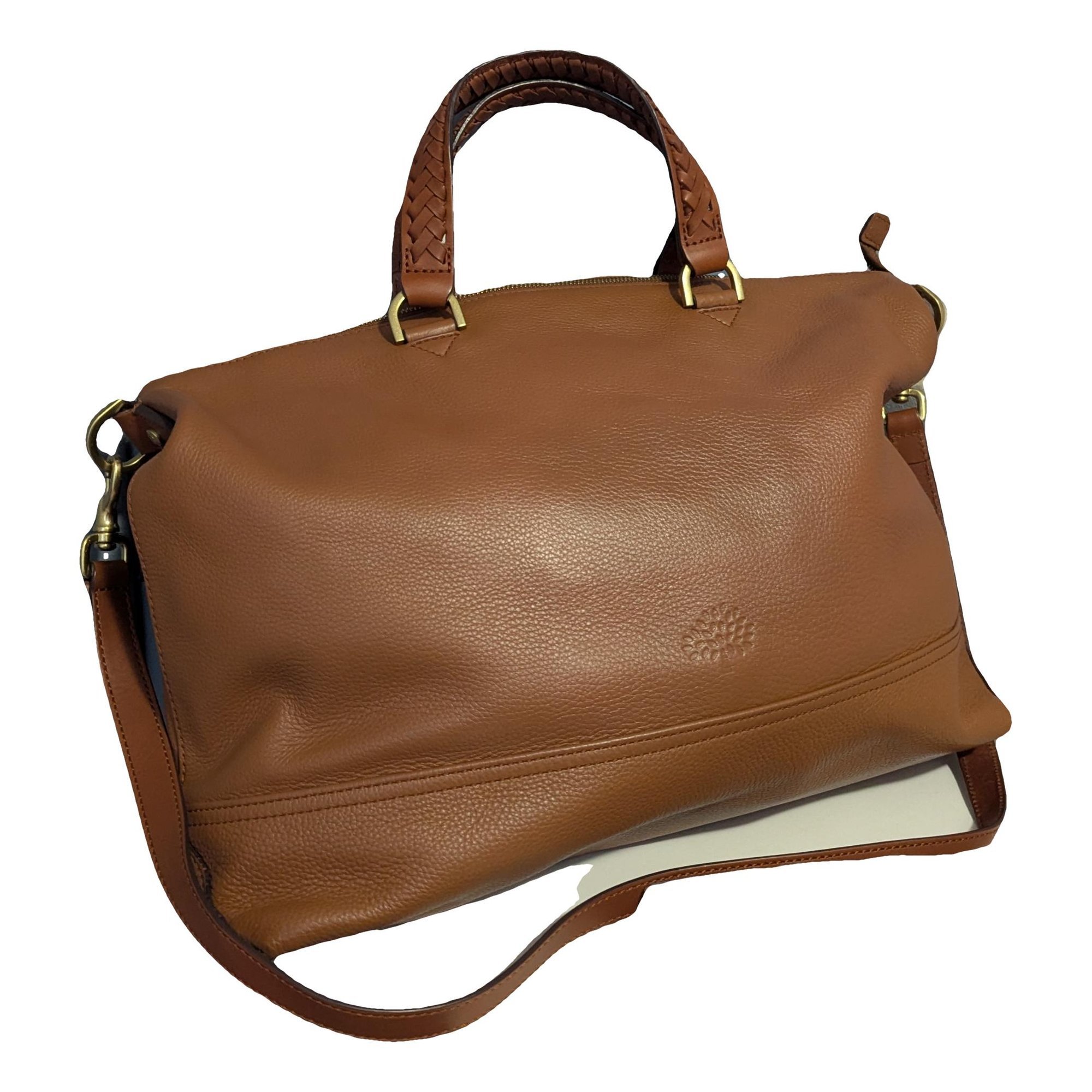 Mulberry Effie leather handbag
