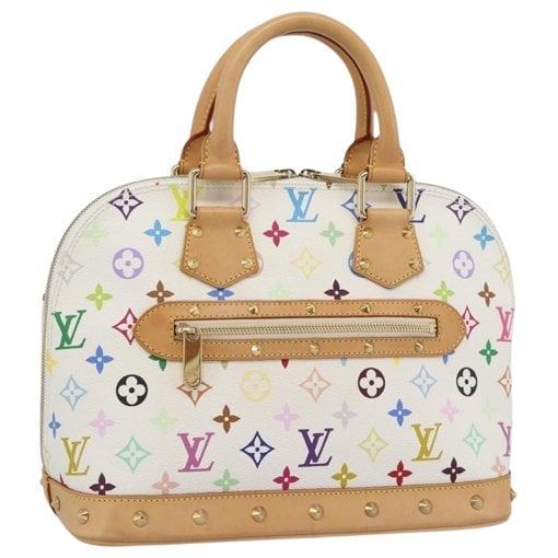 Alma cloth handbag