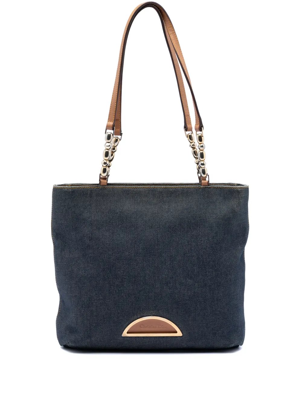 2001 Denim Malice tote bag