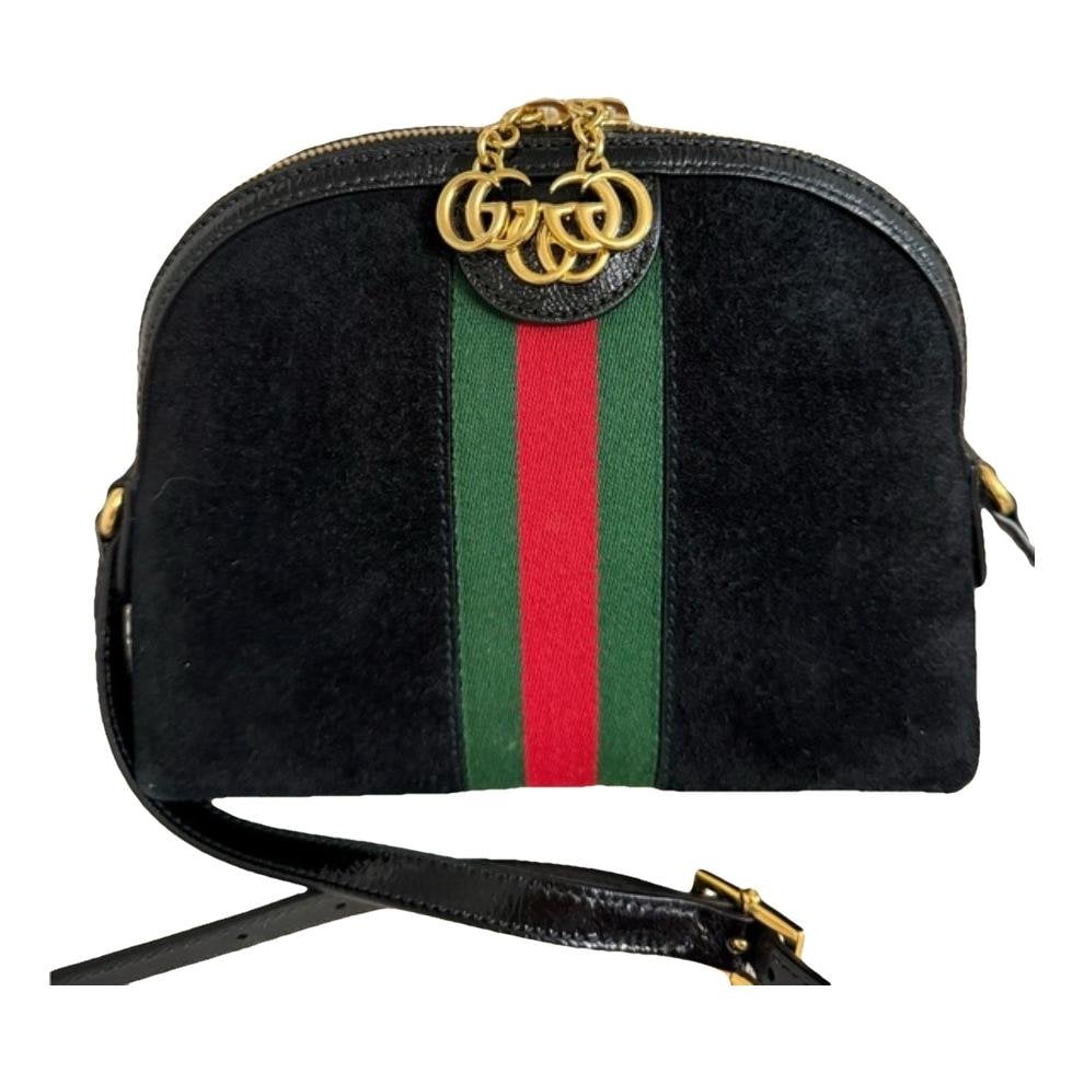 Ophidia Dome crossbody bag