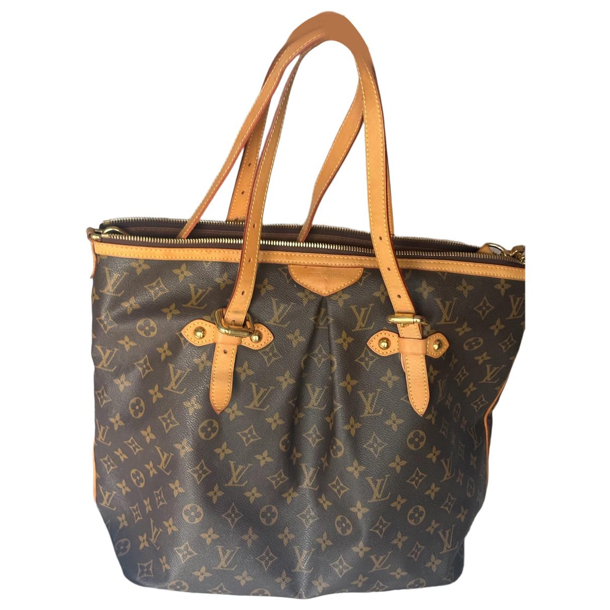Palermo leather handbag