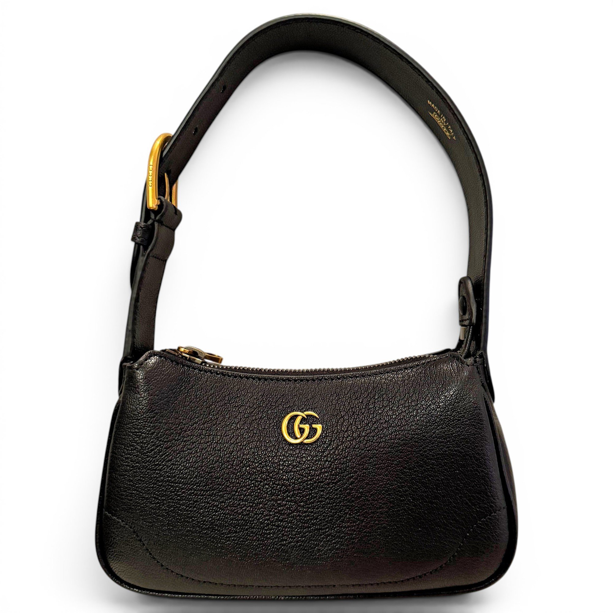 Aphrodite leather handbag
