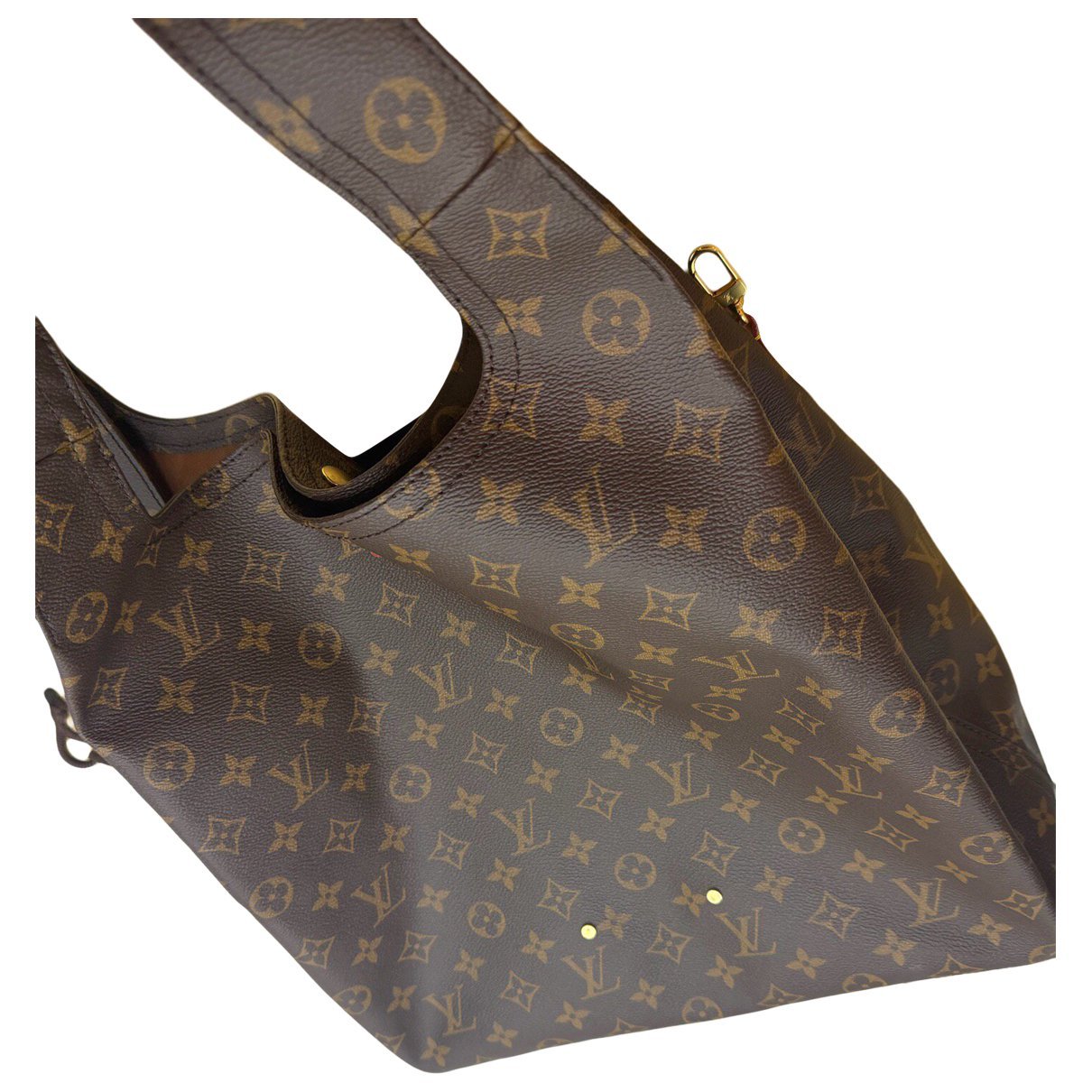 Atlantis leather handbag
