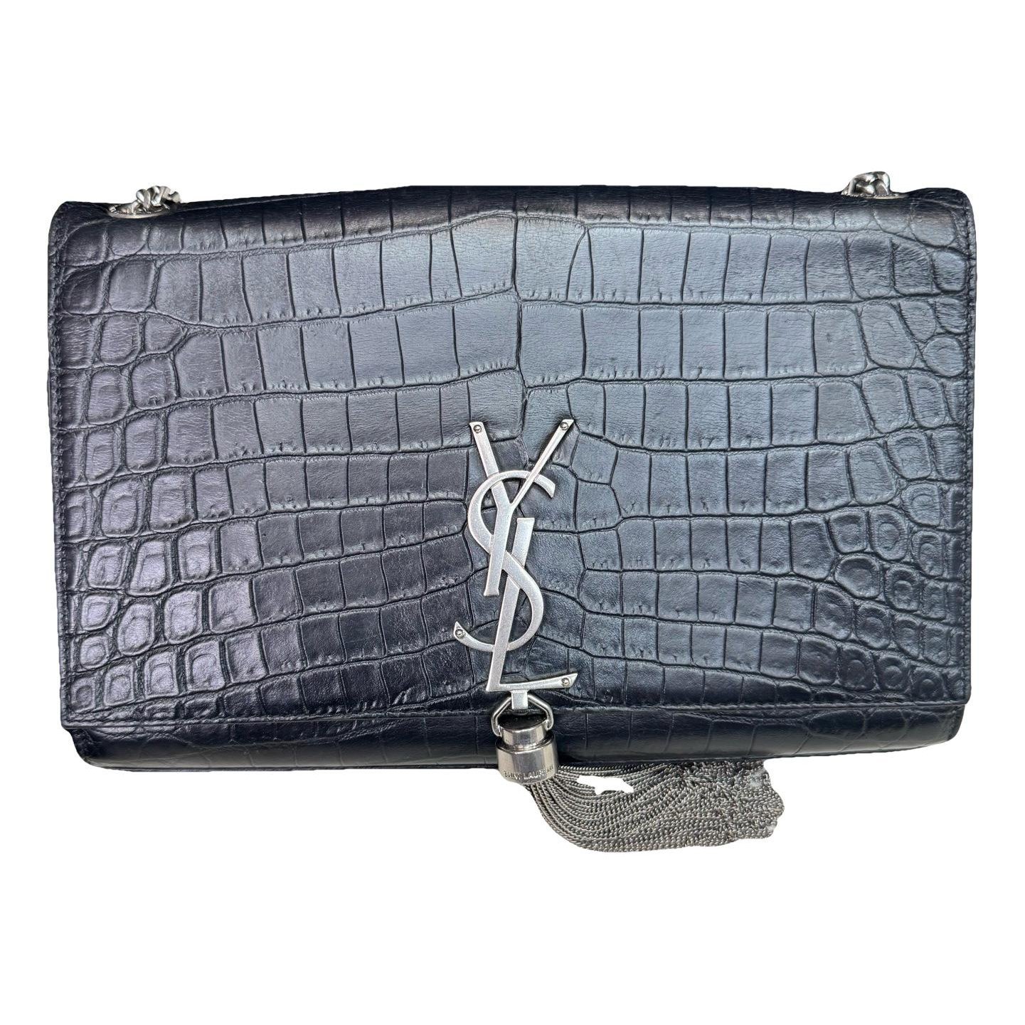 Kate monogramme leather handbag