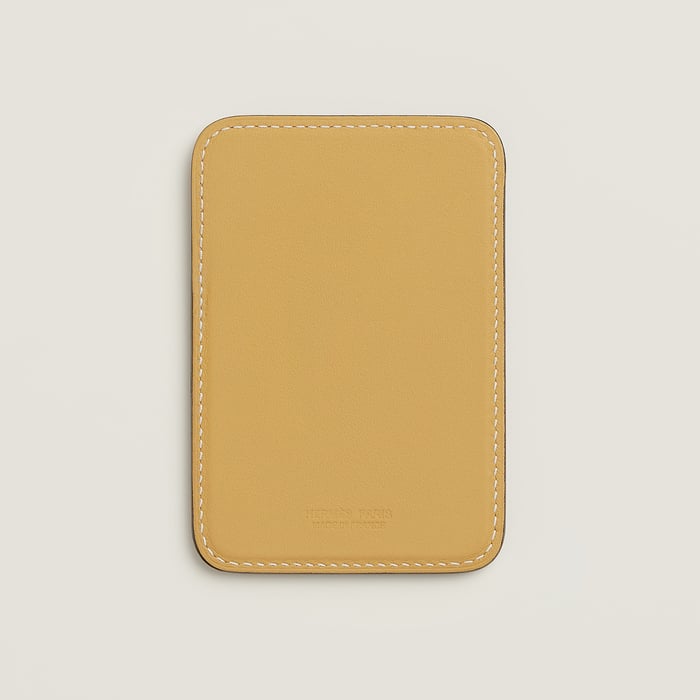 Paille "Chaine d'Ancre" Magsafe Card Holder