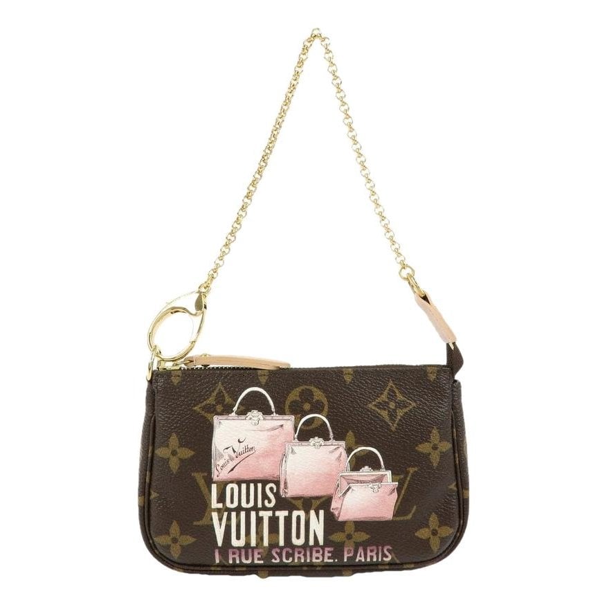 Cloth mini bag