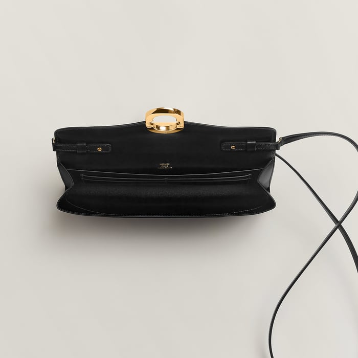Noir Maillon to Go Wallet