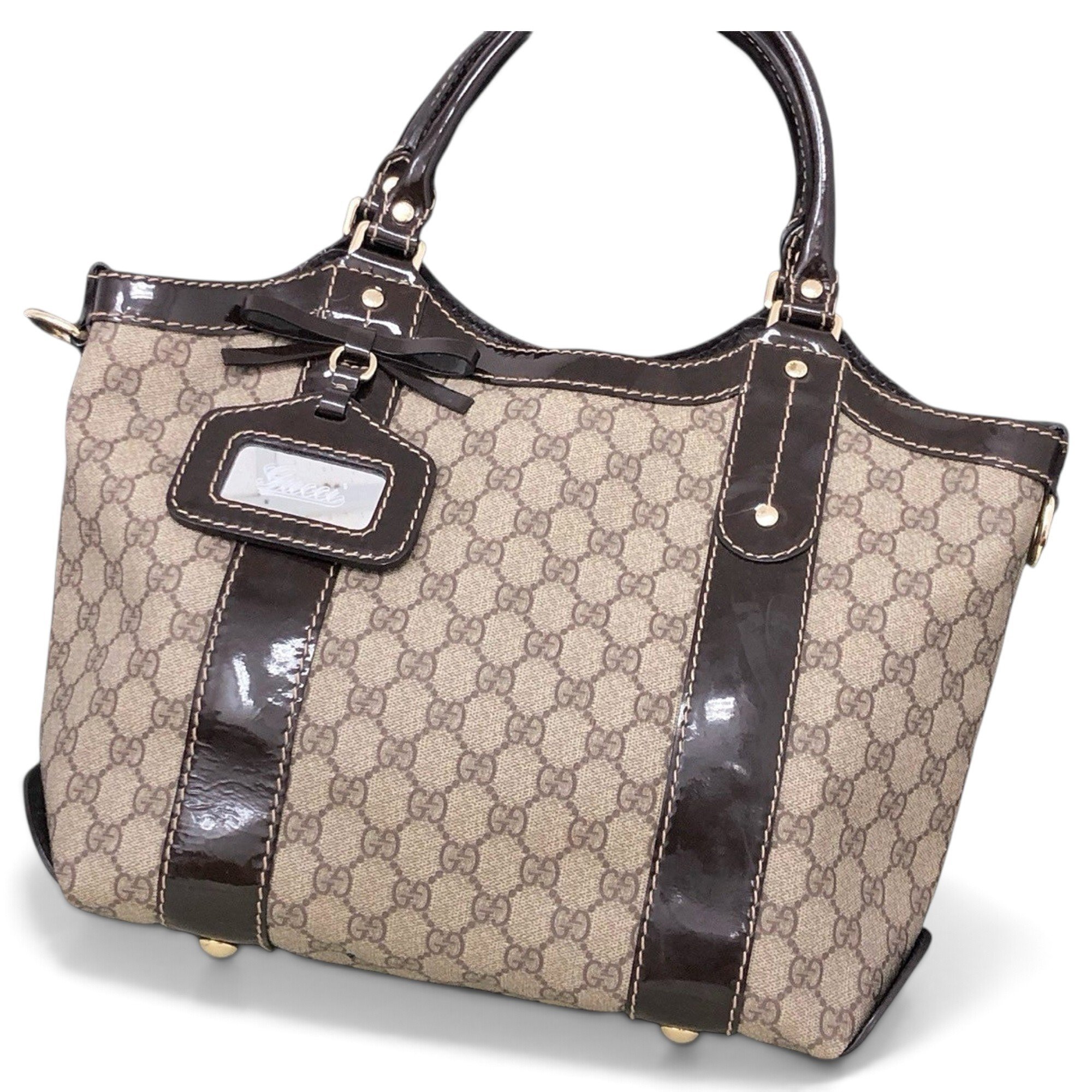 Cloth handbag