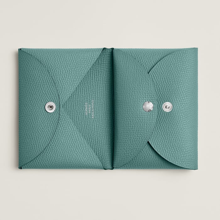 Ciel Calvi Duo Compact Card Holder